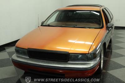1992 Oldsmobile Custom Cruiser