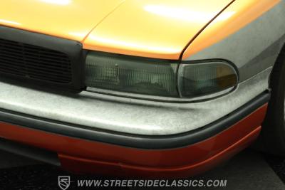 1992 Oldsmobile Custom Cruiser