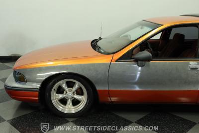 1992 Oldsmobile Custom Cruiser