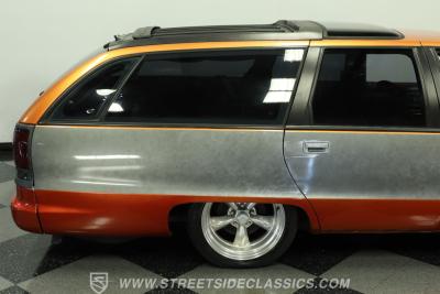 1992 Oldsmobile Custom Cruiser