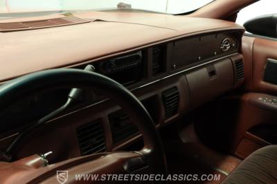 1992 Oldsmobile Custom Cruiser