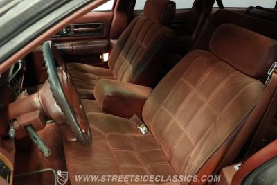 1992 Oldsmobile Custom Cruiser