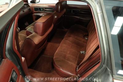1992 Oldsmobile Custom Cruiser