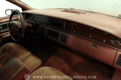 1992 Oldsmobile Custom Cruiser