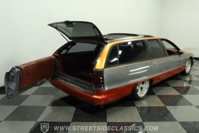 1992 Oldsmobile Custom Cruiser