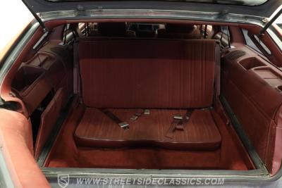 1992 Oldsmobile Custom Cruiser