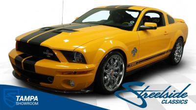 2008 Ford Mustang Shelby GT500 SE 427