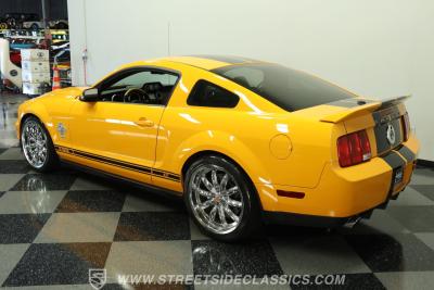 2008 Ford Mustang Shelby GT500 SE 427