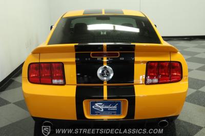 2008 Ford Mustang Shelby GT500 SE 427