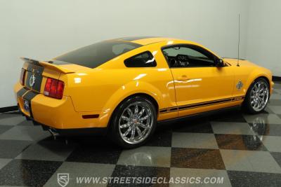 2008 Ford Mustang Shelby GT500 SE 427