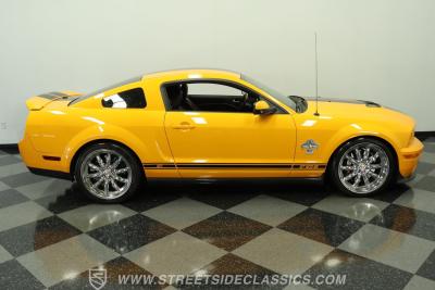 2008 Ford Mustang Shelby GT500 SE 427