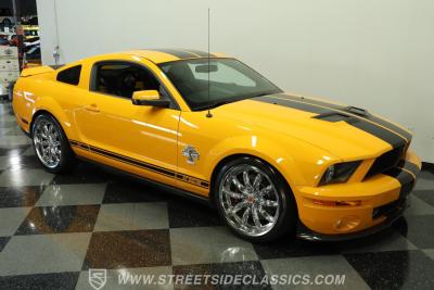 2008 Ford Mustang Shelby GT500 SE 427