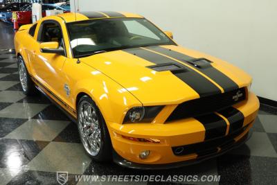 2008 Ford Mustang Shelby GT500 SE 427