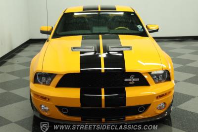 2008 Ford Mustang Shelby GT500 SE 427