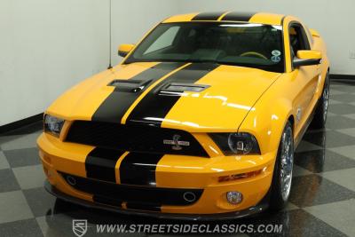 2008 Ford Mustang Shelby GT500 SE 427