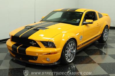2008 Ford Mustang Shelby GT500 SE 427