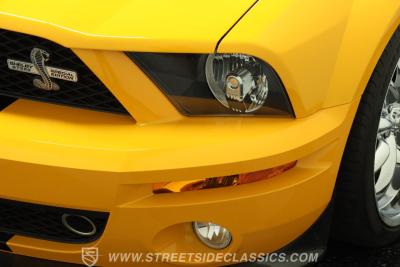 2008 Ford Mustang Shelby GT500 SE 427