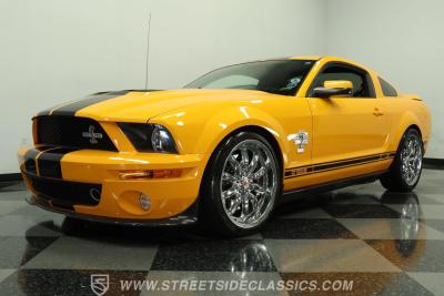 2008 Ford Mustang Shelby GT500 SE 427