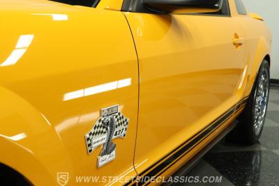 2008 Ford Mustang Shelby GT500 SE 427