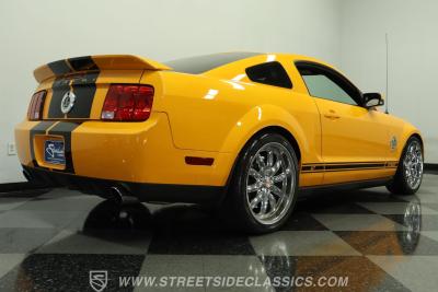 2008 Ford Mustang Shelby GT500 SE 427