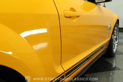2008 Ford Mustang Shelby GT500 SE 427