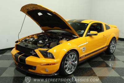 2008 Ford Mustang Shelby GT500 SE 427