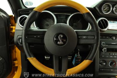 2008 Ford Mustang Shelby GT500 SE 427