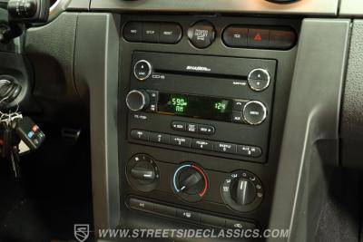 2008 Ford Mustang Shelby GT500 SE 427