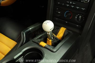 2008 Ford Mustang Shelby GT500 SE 427