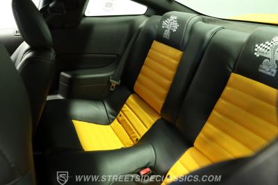 2008 Ford Mustang Shelby GT500 SE 427