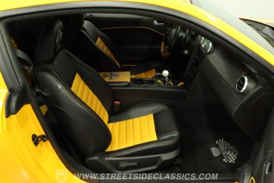 2008 Ford Mustang Shelby GT500 SE 427