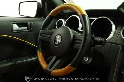 2008 Ford Mustang Shelby GT500 SE 427