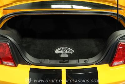 2008 Ford Mustang Shelby GT500 SE 427
