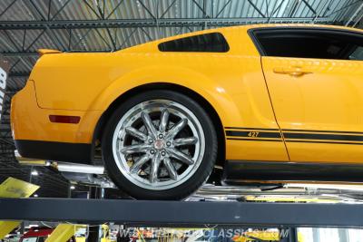 2008 Ford Mustang Shelby GT500 SE 427