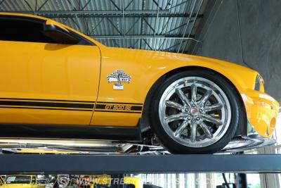 2008 Ford Mustang Shelby GT500 SE 427