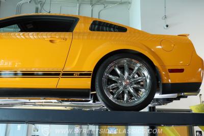 2008 Ford Mustang Shelby GT500 SE 427