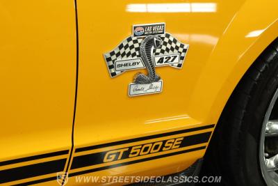 2008 Ford Mustang Shelby GT500 SE 427
