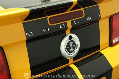 2008 Ford Mustang Shelby GT500 SE 427