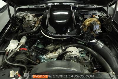1974 Pontiac GTO 455