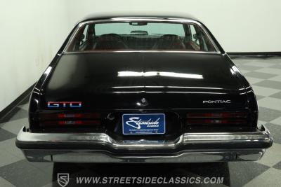 1974 Pontiac GTO 455