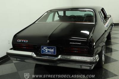1974 Pontiac GTO 455