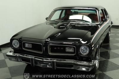 1974 Pontiac GTO 455