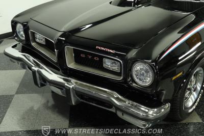 1974 Pontiac GTO 455