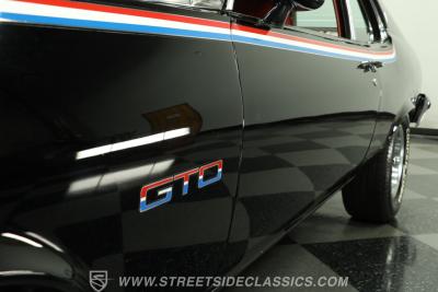 1974 Pontiac GTO 455