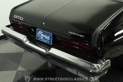 1974 Pontiac GTO 455