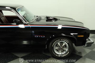 1974 Pontiac GTO 455