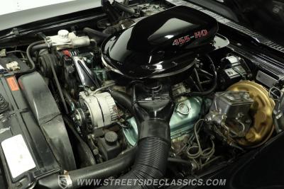 1974 Pontiac GTO 455