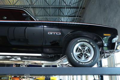 1974 Pontiac GTO 455