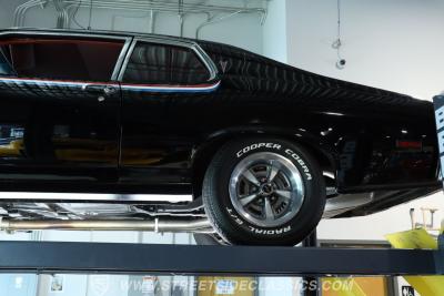 1974 Pontiac GTO 455