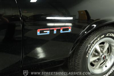 1974 Pontiac GTO 455